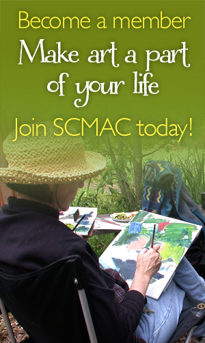 Become a Member Santa Cruz Mountains Art Center