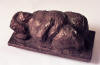 Bronze Sculpture by Gloria Benedetti Seneres