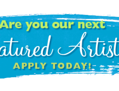 Call for Applications: 2025 Featured Artist Exhibit