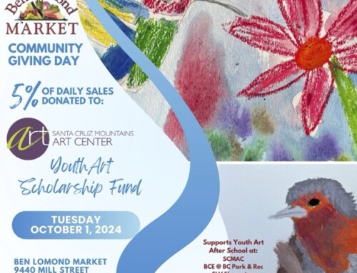 Ben Lomond Market Community Day Fundraiser – October 1, 2024